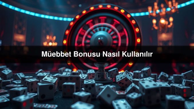 Müebbet Bonusu