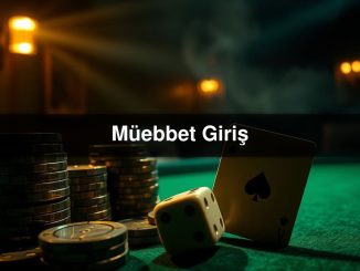 Müebbet Giriş
