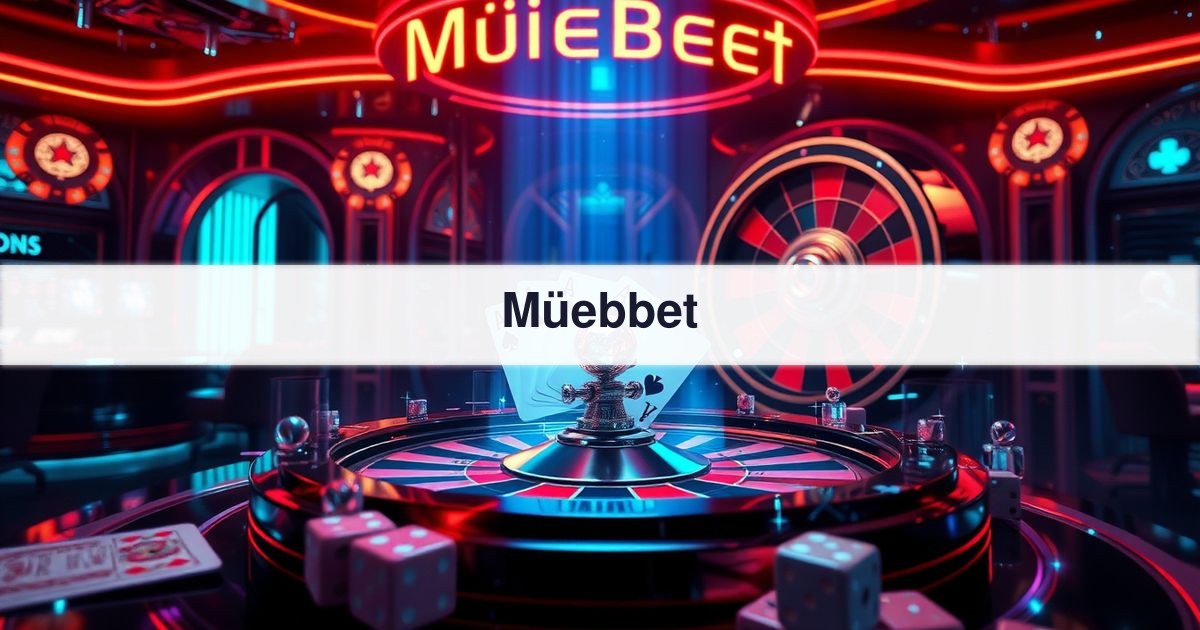 Müebbet