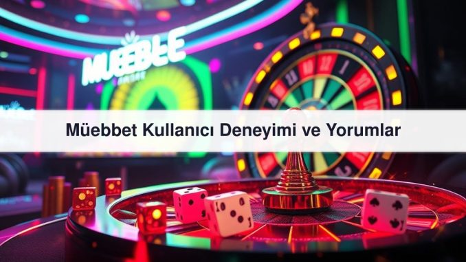 Müebbet Kullanıcı