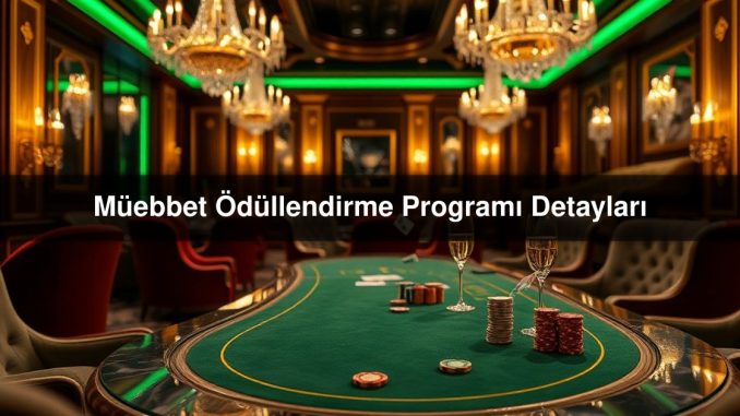 Müebbet Ödüllendirme