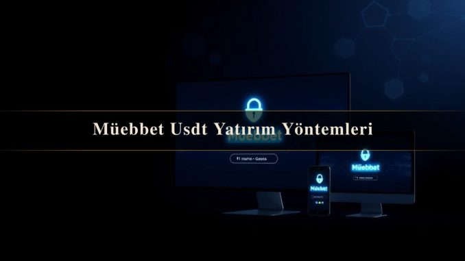 Müebbet Usdt