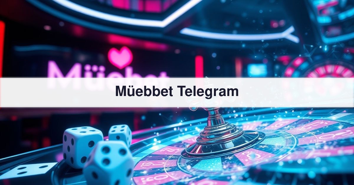 Müebbet Telegram