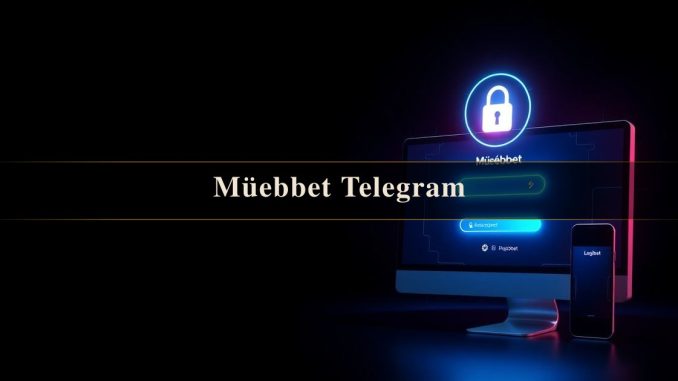 Müebbet Telegram